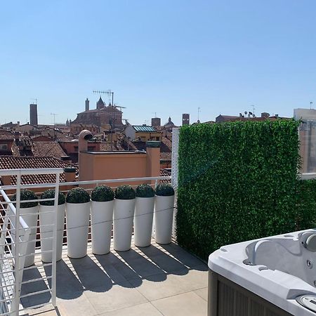 L'Attico Dell'Edera Bolonha Exterior foto