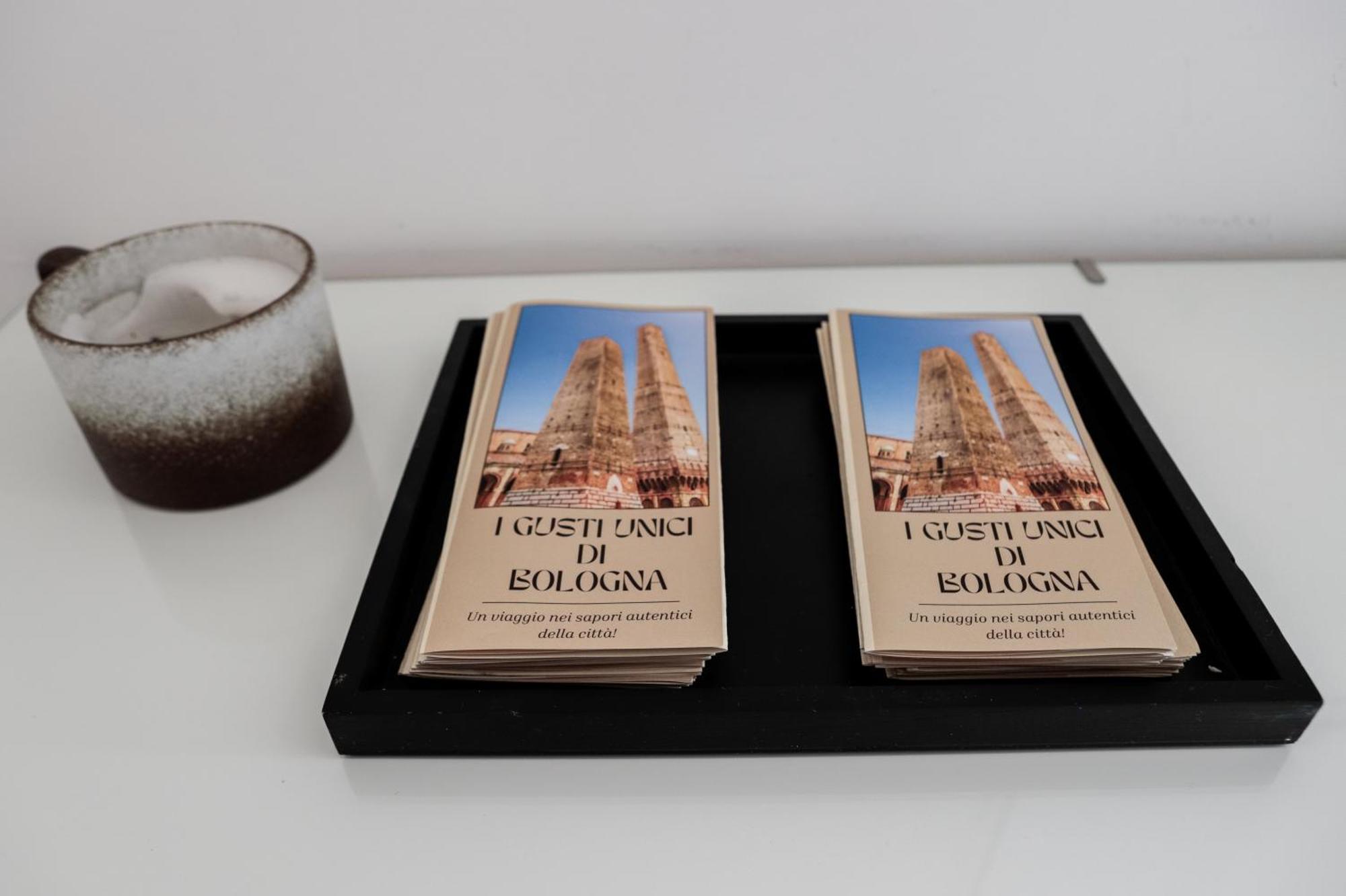 L'Attico Dell'Edera Bolonha Exterior foto